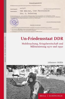 Un-Friedensstaat DDR