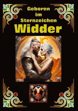 Widder, mein Sternzeichen