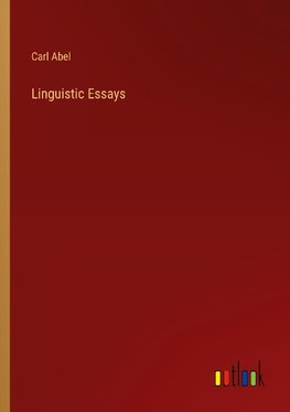 Linguistic Essays