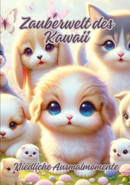 Zauberwelt des Kawaii