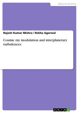 Cosmic ray modulation and interplanetary turbulences