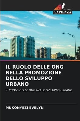 IL RUOLO DELLE ONG NELLA PROMOZIONE DELLO SVILUPPO URBANO