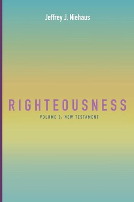 Righteousness