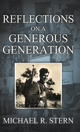 Reflections On A Generous Generation