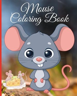 Mouse Coloring Book