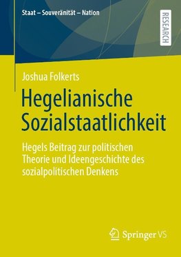 Hegelianische Sozialstaatlichkeit