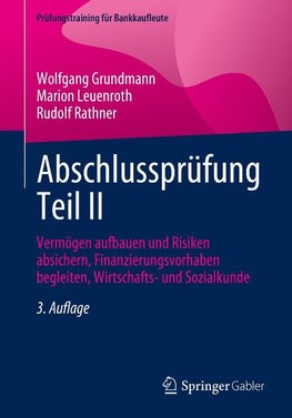 Abschlussprüfung Teil II