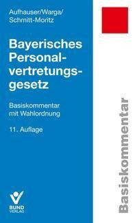 Bayerisches Personalvertretungsgesetz