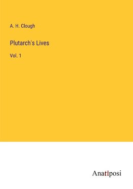 Plutarch's Lives