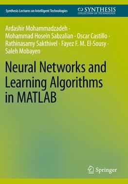 Neural Networks and Learning Algorithms in MATLAB