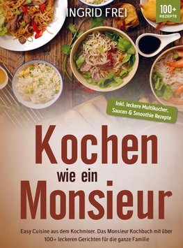 Kochen wie ein Monsieur