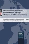 Regionale Wege in Europa