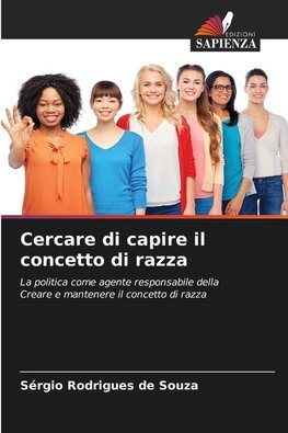 Cercare di capire il concetto di razza