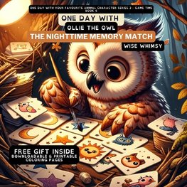 One Day With Ollie the Owl