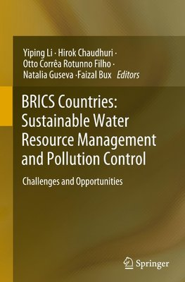 BRICS Countries: Sustainable Water Resource Management and Pollution Control