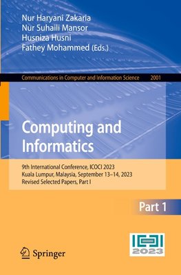 Computing and Informatics