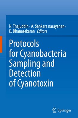 Protocols for Cyanobacteria Sampling and Detection of Cyanotoxin