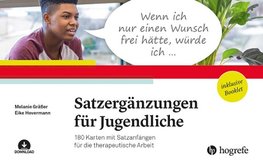 Satzergänzungen für Jugendliche