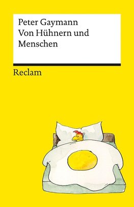 Von Hühnern und Menschen. Cartoons