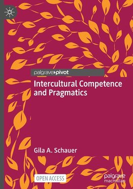 Intercultural Competence and Pragmatics