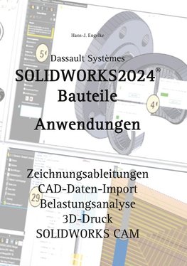 SOLIDWORKS 2024 Bauteile