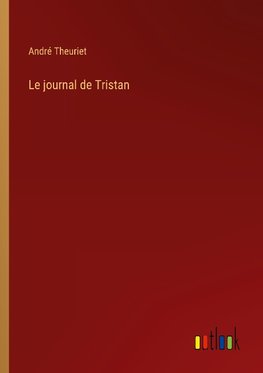 Le journal de Tristan