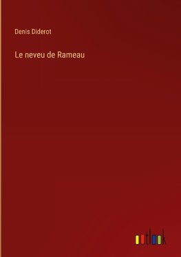 Le neveu de Rameau