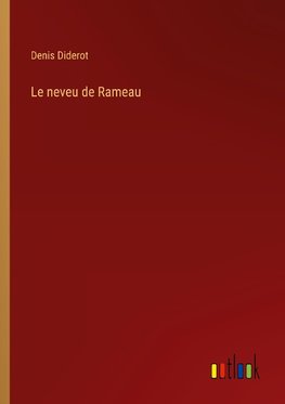 Le neveu de Rameau