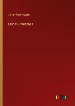 Études iraniennes