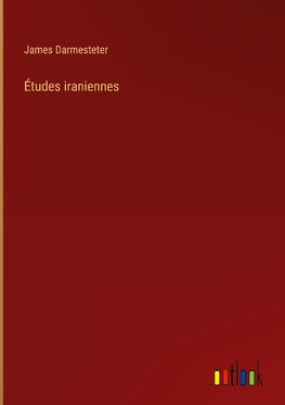 Études iraniennes