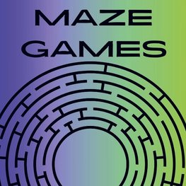 Maze Game Puzzle