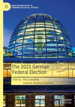 The 2021 German Federal Election