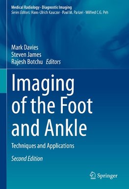 Imaging of the Foot and Ankle