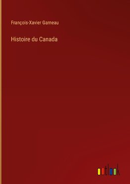 Histoire du Canada