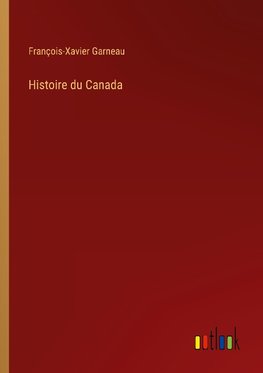 Histoire du Canada