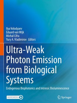 Ultra-Weak Photon Emission from Biological Systems