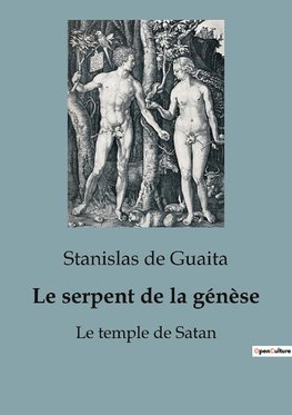 Le serpent de la génèse