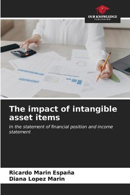 The impact of intangible asset items