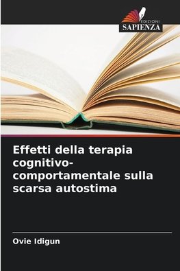 Effetti della terapia cognitivo-comportamentale sulla scarsa autostima