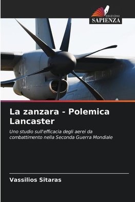 La zanzara - Polemica Lancaster