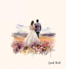 Wedding Guest Book