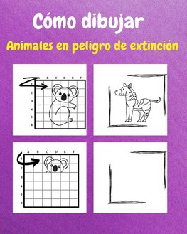 Cómo Dibujar Animales en Peligro de Extinción