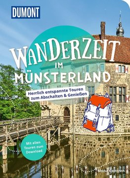 DuMont Wanderzeit im Münsterland