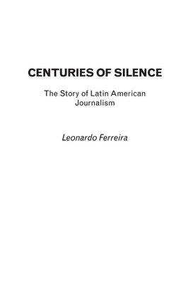 Centuries of Silence