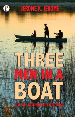 Three Men in a Boat