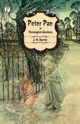 Peter Pan in Kensington Gardens