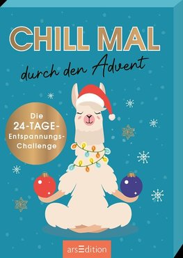 Chill mal durch den Advent