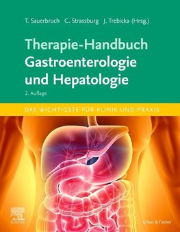 Therapie-Handbuch - Gastroenterologie und Hepatologie