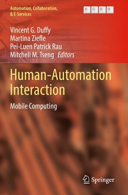 Human-Automation Interaction