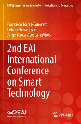 2nd EAI International Conference on Smart Technology